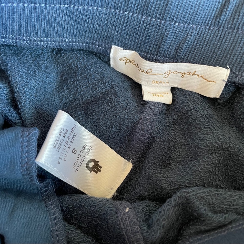 NWT Spiritual Gangster Stellar Drapey Track Pants - Picture 9 of 10